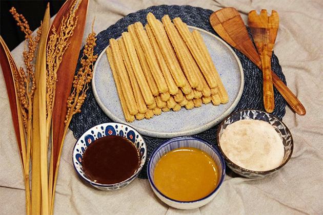 Churros Brasileiro