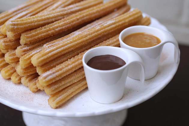 Churros Brasileiro